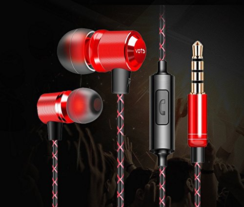 Preisvergleich Produktbild Life-Q metal - musik - headset ohr kopfhörer - bewegung (J1)