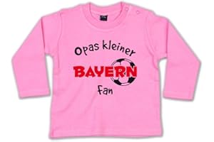 G-graphics Baby Sweatshirt Opas Kleiner Bayern Fan 268.0275