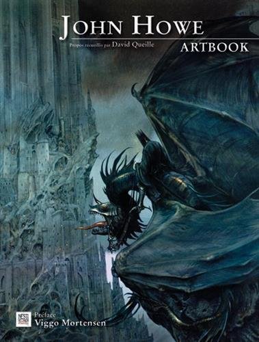 ⤂Télécharger⤃ John Howe Artbook Livre PDF Gratuit