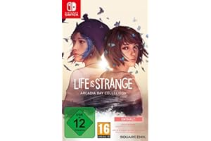 SQUARE ENIX Life is Strange Arcadia Bay Collection (przełącznik)