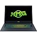 Produktbild XMG A707-gqs Advanced Gaming Laptop (17.3" Full HD IPS, GTX 1050 Ti, Intel Core i7-7700HQ, 8GB RAM, 250GB SSD, Ohne Betriebssystem) Schwarz