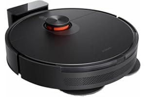 ‎XIAOMI Xiaomi Robot Vacuum S20+ (Black) EU