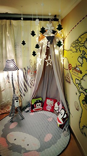 Pericross™ Betthimmel Deko Baldachine fürs Kinderzimmer - 9