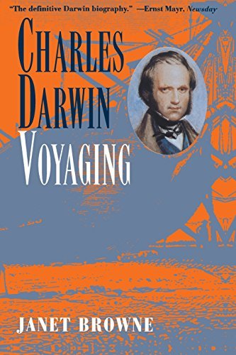 Charles Darwin: A Biography, Vol. 1 - Voyaging by Janet Browne (1996-04-01) francais Charles Darwin: A Biography, Vol. 1 - Voyaging by Janet Browne (1996-04-01) francais