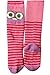 Weri Spezials Baby-Unisex ABS Terry Sole Anti Non Slip Rabbit Tights 12-18 Months Rose