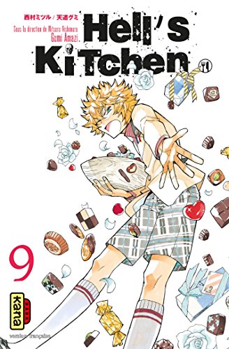 Download Hell's Kitchen - Tome 9 Download Hell's Kitchen - Tome 9