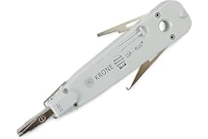 SECOMP Krone Anlegewerkzeug LSA Plus S (mit Sensor, für RJ45-Buchsen und HIGHBAND) 486457