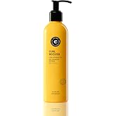 COCUNAT Curl Booster Gel Definer Activator Curls Method Curly 250ml | Definition gel for curly hair without silicones and sul
