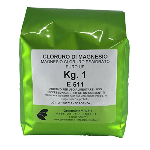 Magnesiumsulfat (Bittersalz, Epsomsalz, MgSO4) in Lebensmittelqualität Magnesiumsulfat (Bittersalz, Epsomsalz, MgSO4) in Lebensmittelqualität