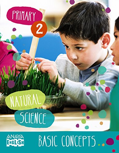 Natural Science 2 Basic Concepts (Anaya English)