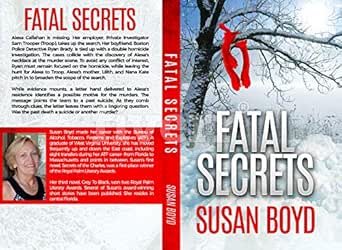Fatal Secrets Ebook Boyd Susan Amazon In Kindle Store