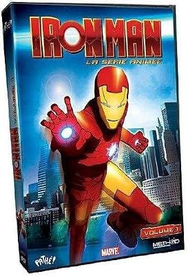 Fox Pathé Europa Iron Man - La série animée : Vol. 1