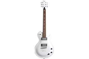 Michael Kelly - PATRIOT DECREE STANDARD - Chitarra elettrica - Gloss White