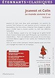 Image de Jeannot et Colin : Le monde comme il va
