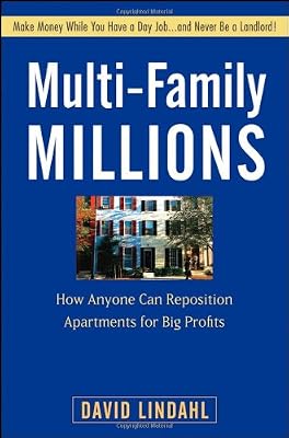 Brand: Wiley Multi–Family Millions: How Anyone Can Reposition Apartments for Big Profits