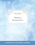 Image de Adult Coloring Journal: Debtors Anonymous (Animal Illustrations, Clear Skies)