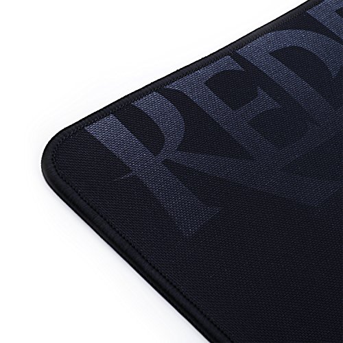 Redragon KUNLUN P005 Gaming Mauspad,MMO Mouse Pad 45cm x 35cm x 0.5cm (XL, Groß) - 6