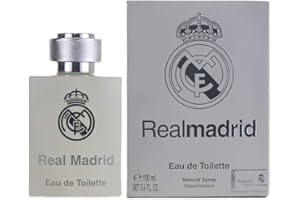 AIR-VAL Real Madrid Eau de Toilette 100 ml