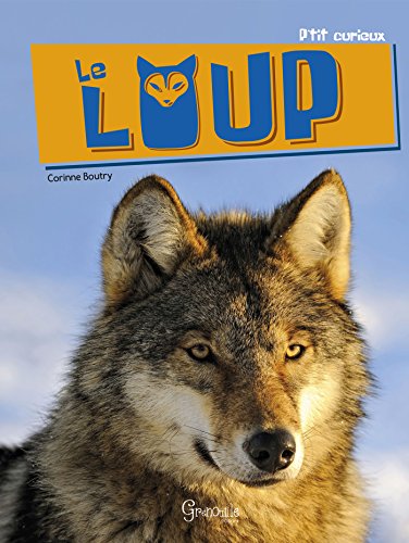 couverture de : Le loup