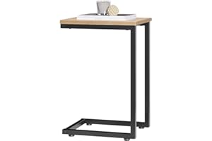 SoBuy® Tavolino Consolle,Tavolino da Divano,Supporto Tavolino, FBT44-N, IT