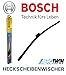 Produktbild BOSCH Aerotwin A 282 H HECK 280 mm Heckwischer