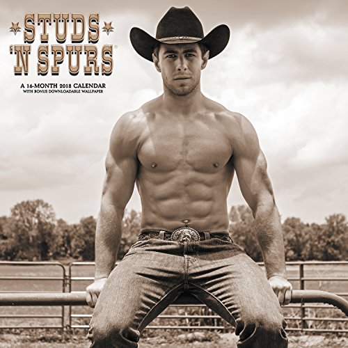 Preisvergleich Produktbild Studs n Spurs 2018 Calendar