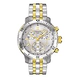 Tissot Herren-Armbanduhr Prs 200 Chrono Quartz T0674172203100