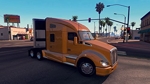 American Truck Simulator  Importaci  n Italiana 