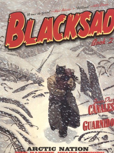 Blacksad Book 2 : Arctic-Nation