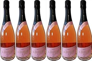 VINACCUS Champagne brut Durdon "Cuvée Rosé", récoltant - manipulant, 6 x 75cl.