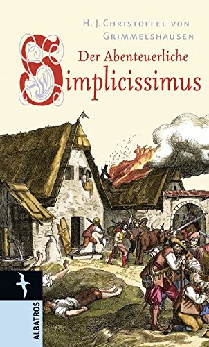 Preisvergleich Produktbild Der Abenteuerliche Simplicissimus