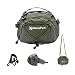 Produktbild NatureFun wasserdichten Outdoor-Hüfttasche, Multifunktionsgürteltasche Daypack mit 2 Wasserflasche Taschen für Jogging Wandern Camping Radfahren Reisen