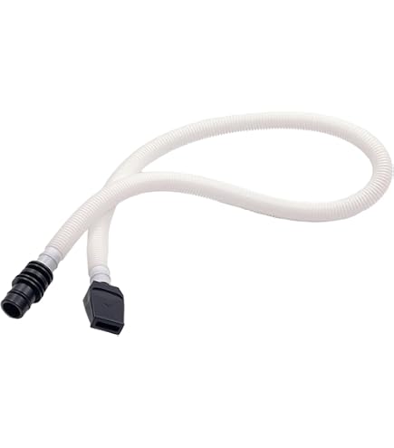 Melodica Tubo Di Ricambio Con Bocchino - Set Di Tubo Flessibile Da 57 Cm Per Strumenti Musicali, Adatto Per Principianti E Lezioni Di Viaggio