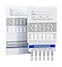 Produktbild Drogentest Multi-Schnelltest 7 - Bestimmung von 7 Drogenarten mit einem Test (10)