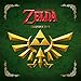 Produktbild Legend Of Zelda 2019 Square Nintendo Cal