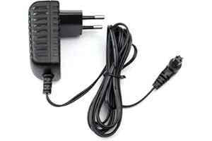 ENJOY-UNIQUE 15V 150mA adapter ładowarka zasilacz kompatybilny z Black & Decker Dustbuster odkurzacz bezprzewodowy DVA315 DVA315J DVA320J DVA325JP DVB315JP WDA315 WDA320J zastępuje N494247