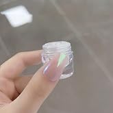 Nail Art Tırnak S&uuml;sleme İnci Tozu Aurora No:3