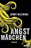 Cover zum Buch Angstmädchen