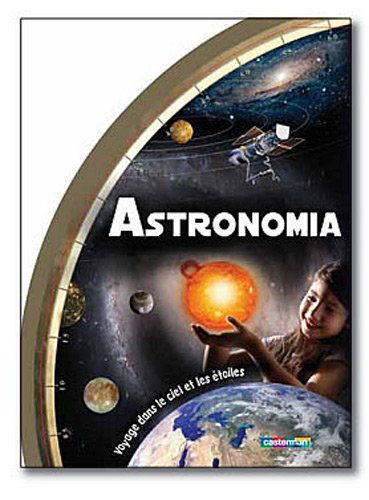 couverture de : Astronomia