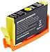 Produktbild AmazonBasics Wiederaufbereitete Tintenkartusche HP 364, Gelb