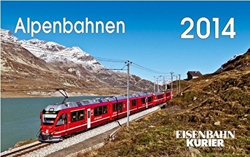 Alpenbahnen 2014