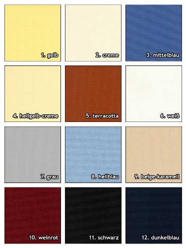 Hochwertiges Verdunkelungsrollo Mittelzugrollo Springrollo Rollo Verdunkelung 230 x 160 cm / 230×160 cm grau // Verdunkelungsrollo / Verdunkelungs-Rollo / Fensterrollo - 2
