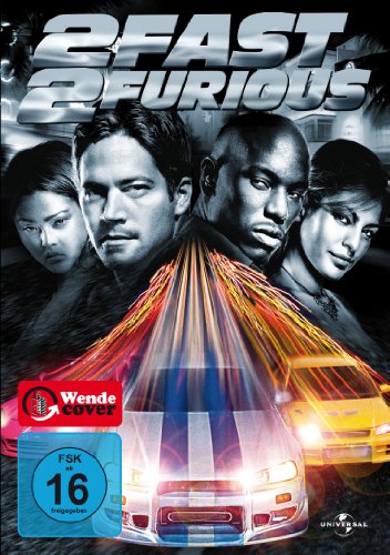 Preisvergleich Produktbild 2 Fast 2 Furious