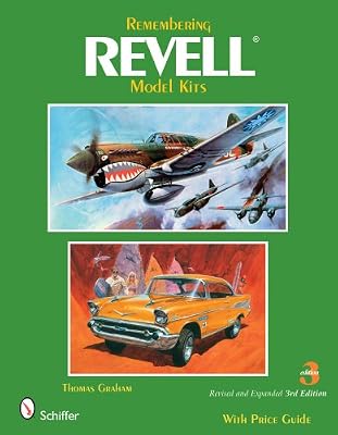 Brand: Schiffer Publishing Remembering Revell Model Kits