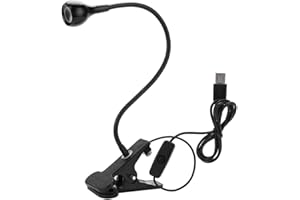 Tosuny USB 3W UV Lámpara para Reparar Teléfonos pegamento lámpara Ultravioleta LED púrpura luz USB con clip para reparación de teléfono