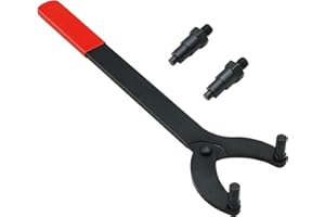 CHANG QI Gegenhalter Werkzeug Nockenwelle Kurbelwelle Gegenhalter vw Schlüssel für V A G 3036 T10172,gegenhalter Kurbelwellenrad Gegenhalteschlüssel Nockenwellenwellenrad Riemenscheibe