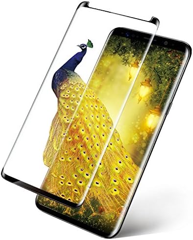 Yunbaoit Samsung Galaxy S9 Screen Protector, 9H HD tempered glass screen protector,anti-endurance,anti-oil,for samsung galaxy S9
