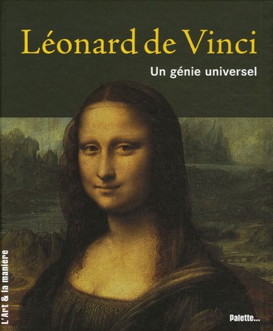 couverture de : L&eacute;onard de Vinci