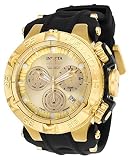 Invicta Subaqua Herren-Armbanduhr Armband Kunststoff Schweizer Quarz 25352