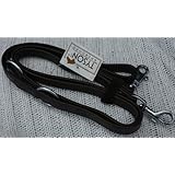 Lederhundeleine Lederleine Leine 2,10 Braun Dunkelbraun Leder